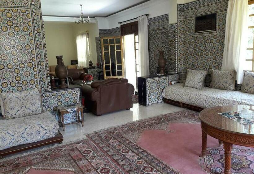 بنسيون Villa Tazi