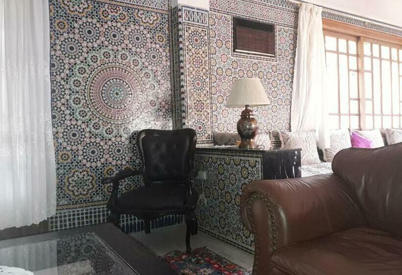 بنسيون Villa Tazi