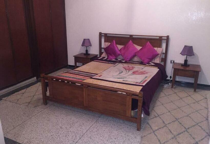 بنسيون Villa Tazi