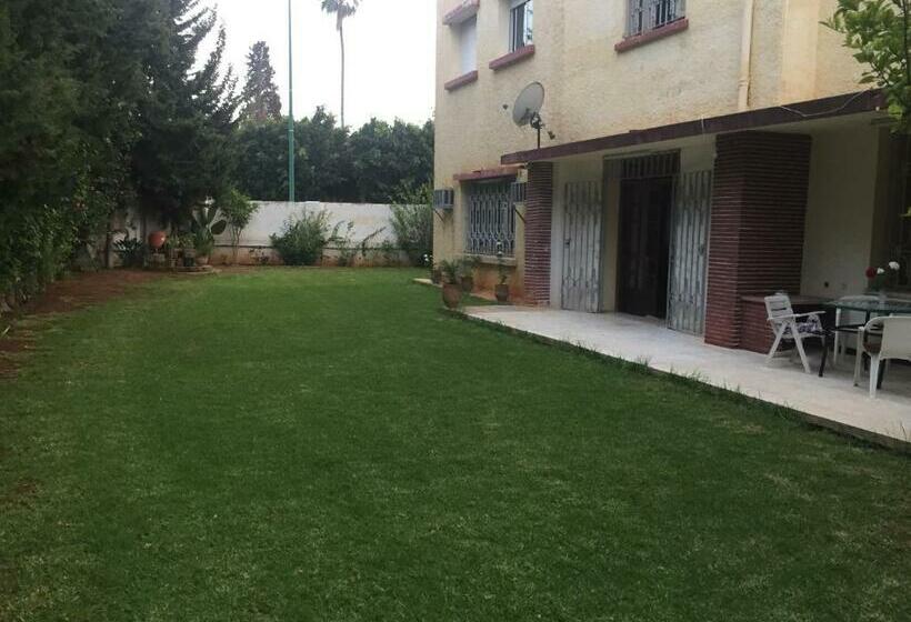 بنسيون Villa Tazi