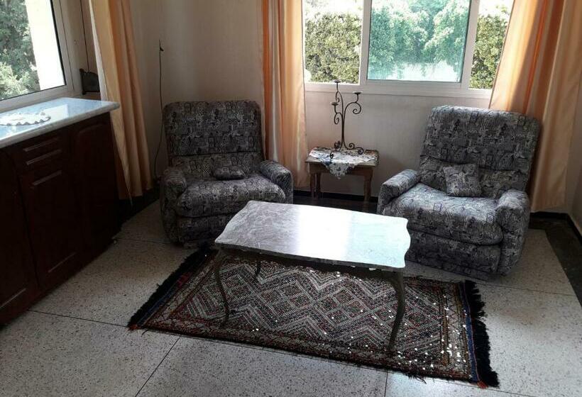 بنسيون Villa Tazi