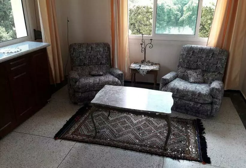 پانسیون Villa Tazi