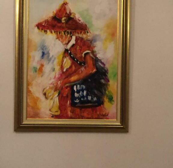 بنسيون Villa Tazi