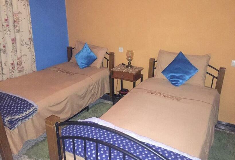 بنسيون Villa Tazi