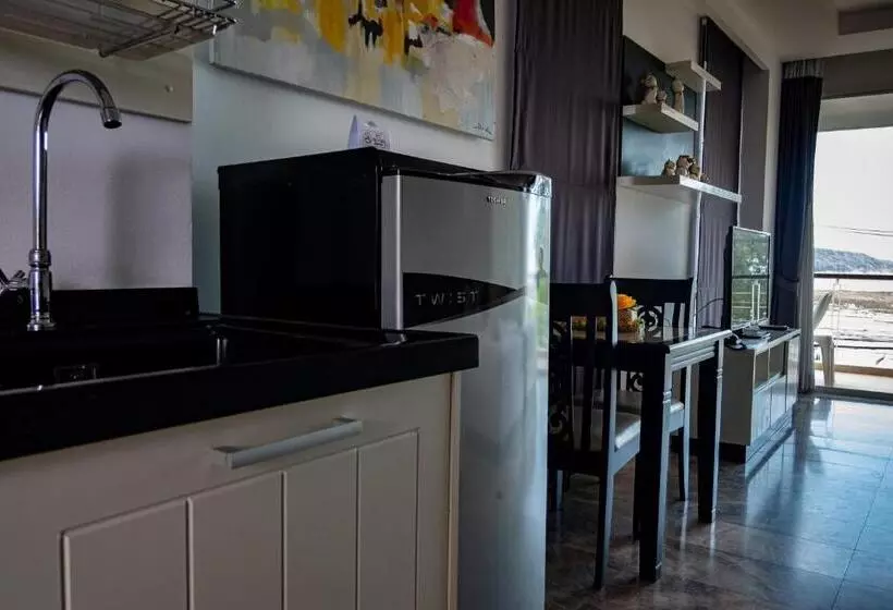 リゾートホテル Rawai Paradise