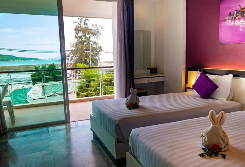 אתר נופש Rawai Paradise