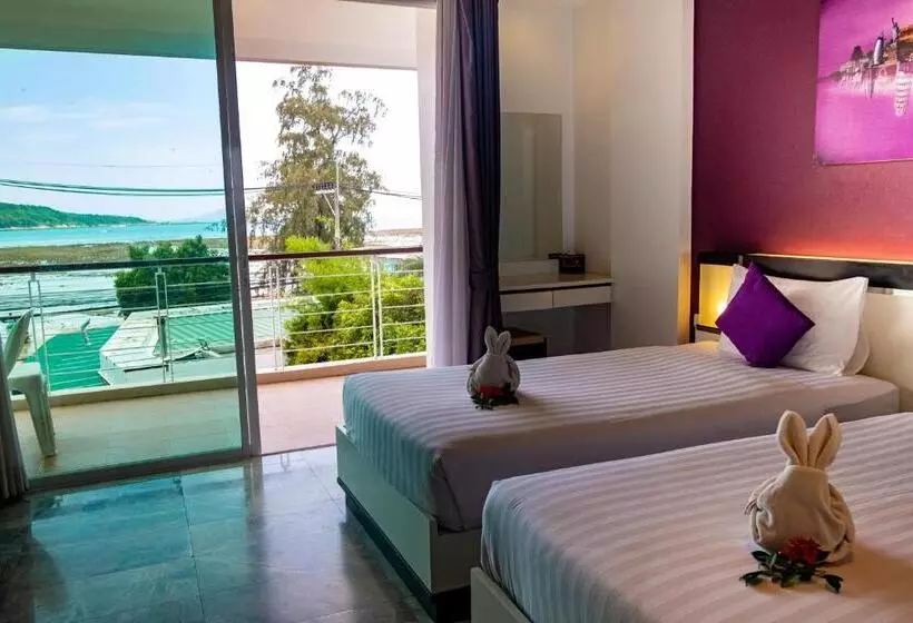 リゾートホテル Rawai Paradise