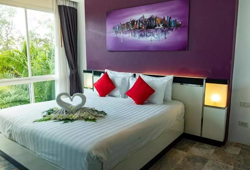 リゾートホテル Rawai Paradise