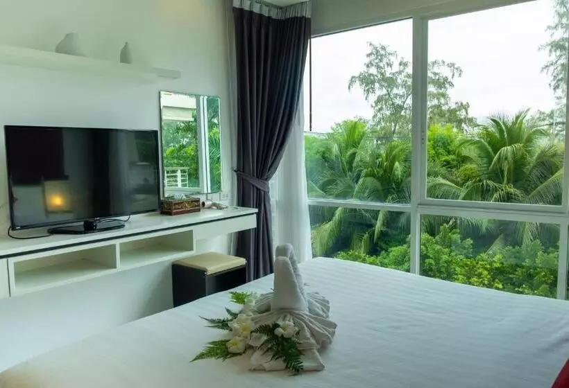 リゾートホテル Rawai Paradise