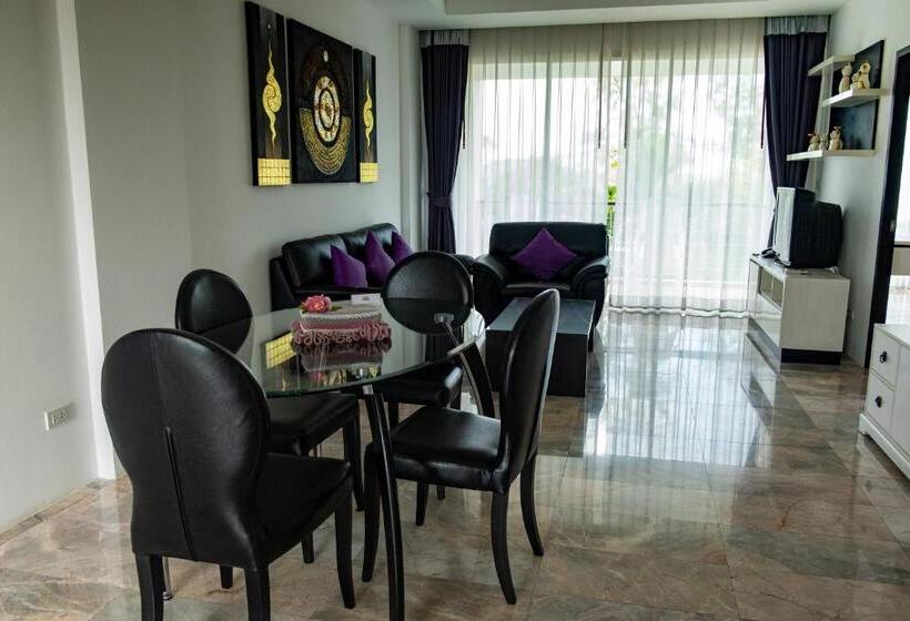 אתר נופש Rawai Paradise