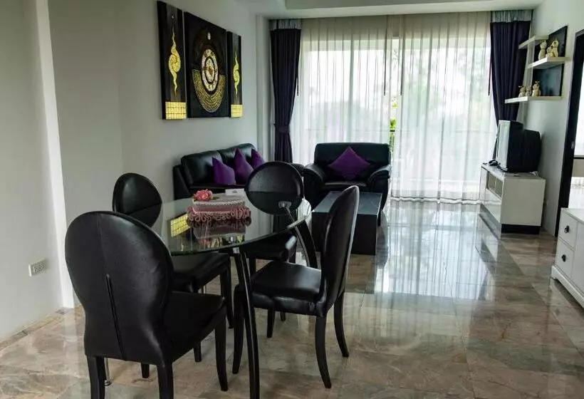 リゾートホテル Rawai Paradise