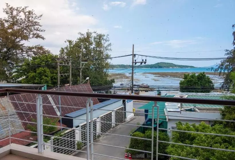 リゾートホテル Rawai Paradise