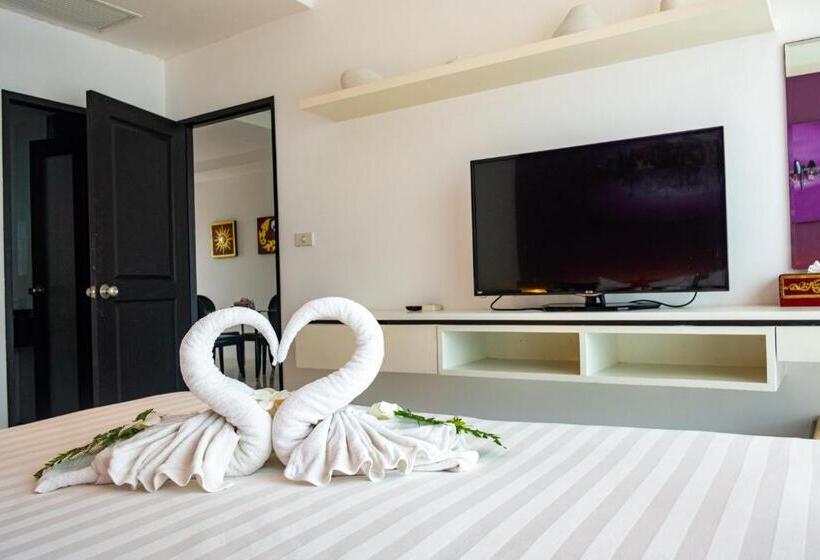 אתר נופש Rawai Paradise