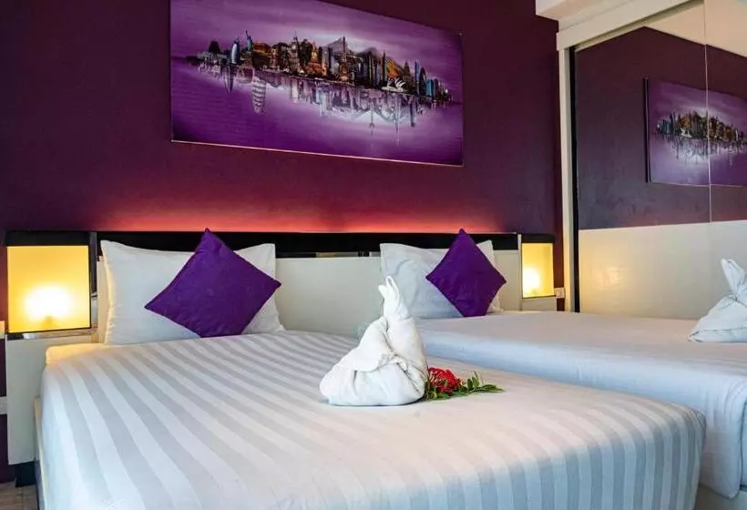 リゾートホテル Rawai Paradise