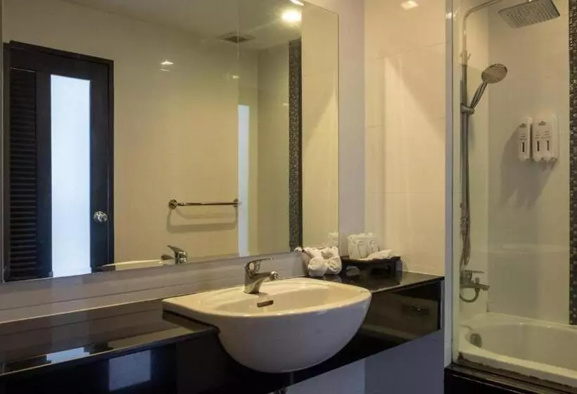 リゾートホテル Rawai Paradise