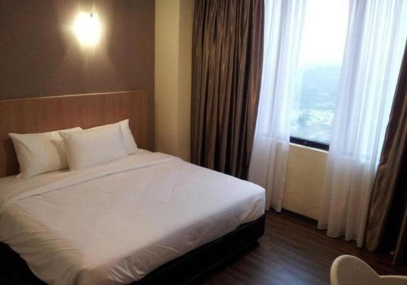 Amansari Hotel City Centre