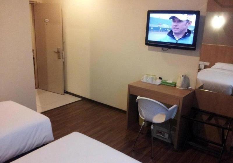 Amansari Hotel City Centre