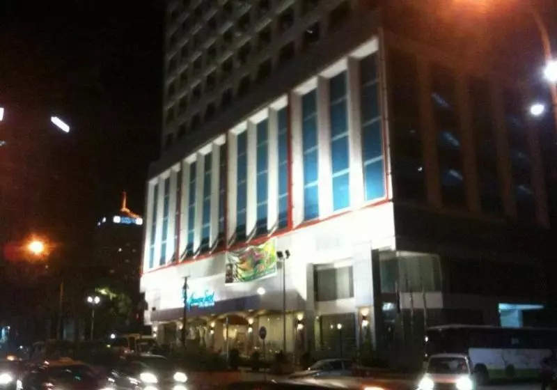 Amansari Hotel City Centre