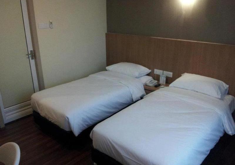 Amansari Hotel City Centre