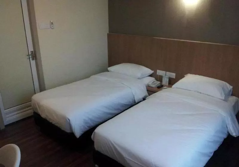 Amansari Hotel City Centre