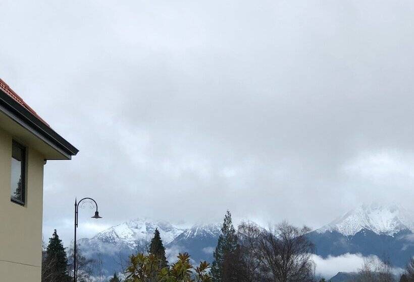 Bella Vista Motel Te Anau