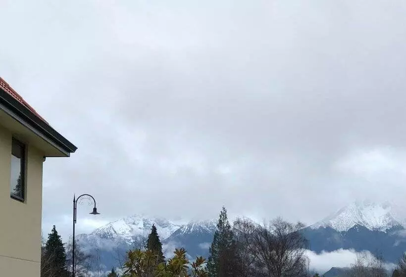 Bella Vista Motel Te Anau