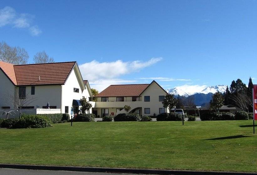 Bella Vista Motel Te Anau