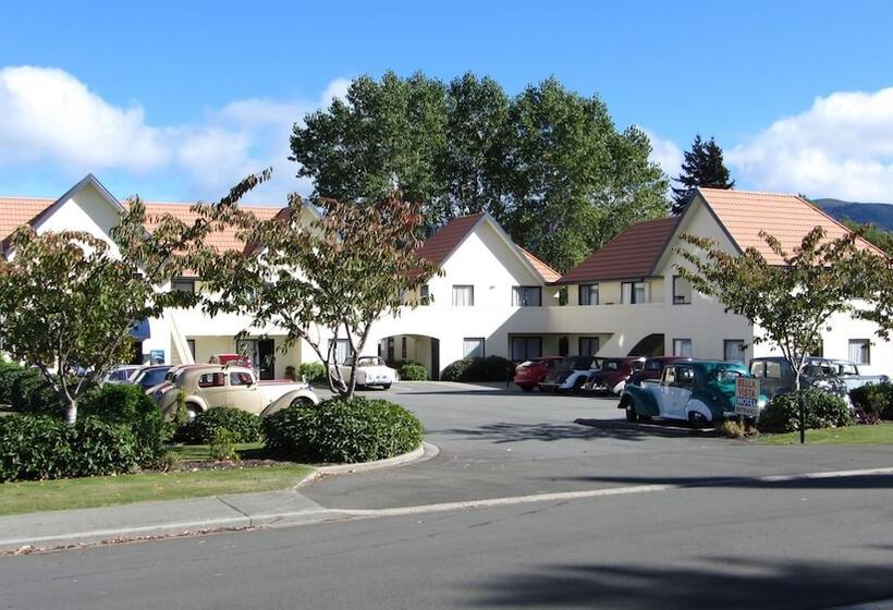 Bella Vista Motel Te Anau