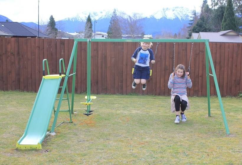 Bella Vista Motel Te Anau