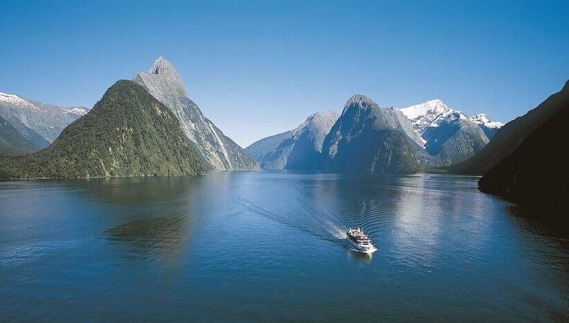 Bella Vista Motel Te Anau