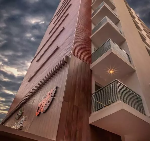 هتل Aara Hospitality Services Limited