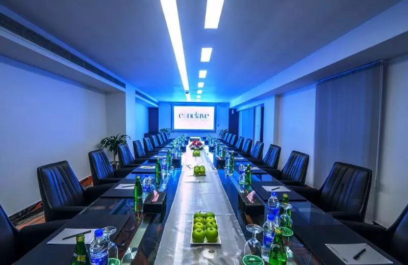 هتل Aara Hospitality Services Limited