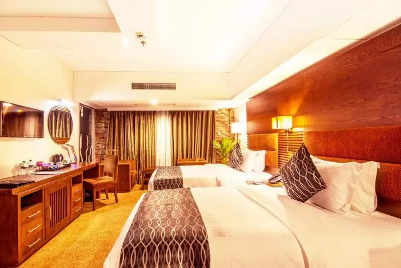 هتل Aara Hospitality Services Limited