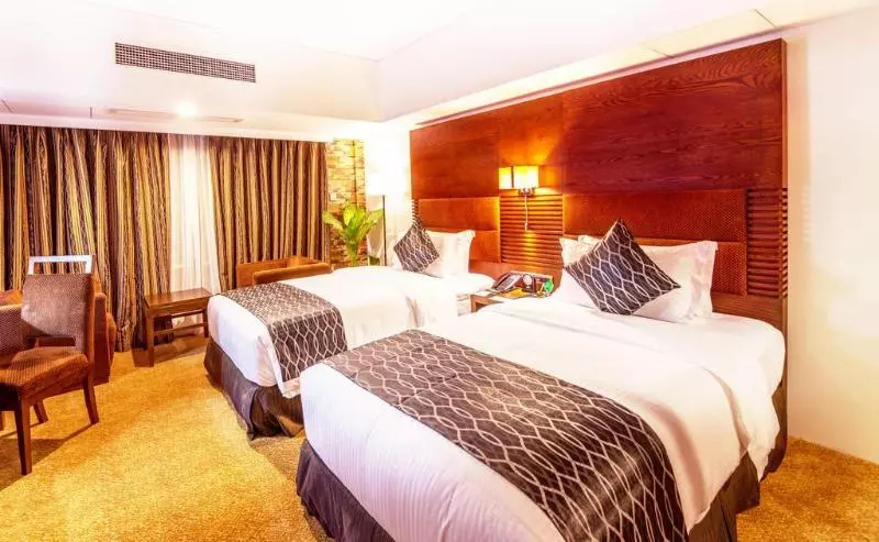 هتل Aara Hospitality Services Limited