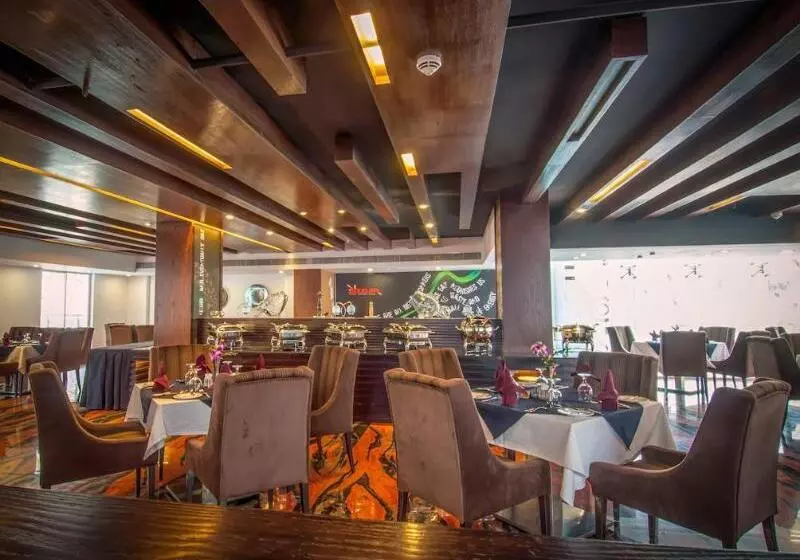 هتل Aara Hospitality Services Limited