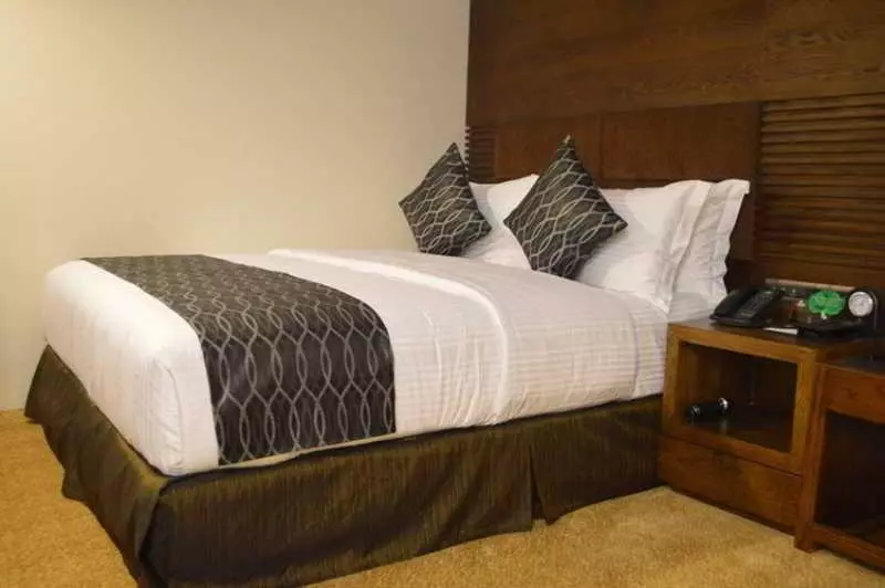 هتل Aara Hospitality Services Limited