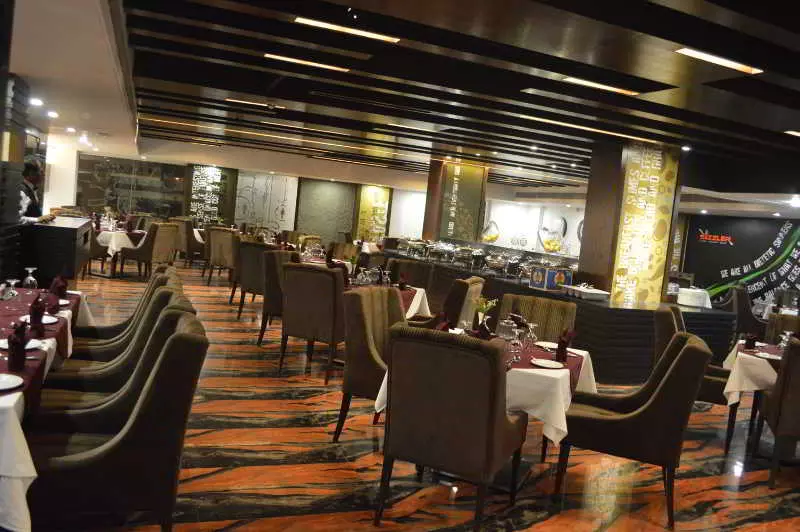 هتل Aara Hospitality Services Limited