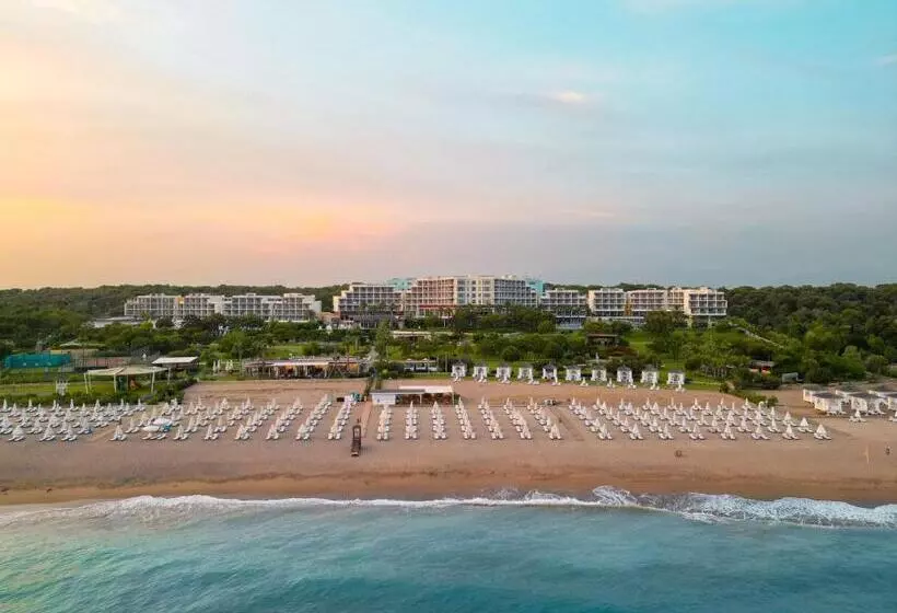 هتل Akra Sorgun Tui Blue Sensatori