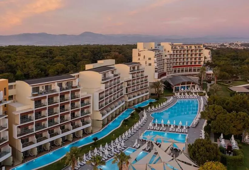 هتل Akra Sorgun Tui Blue Sensatori