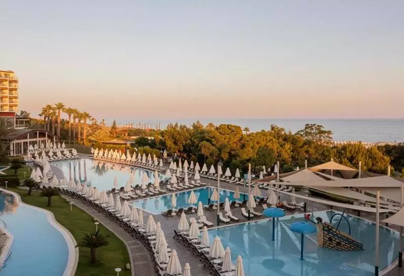 هتل Akra Sorgun Tui Blue Sensatori