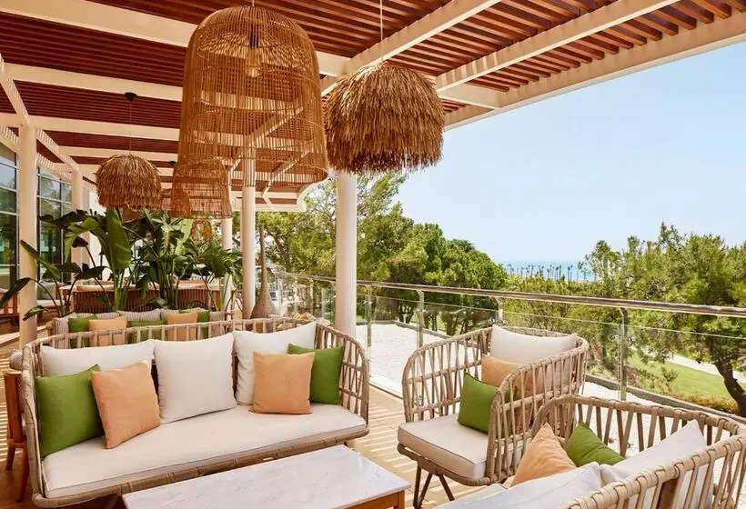 هتل Akra Sorgun Tui Blue Sensatori