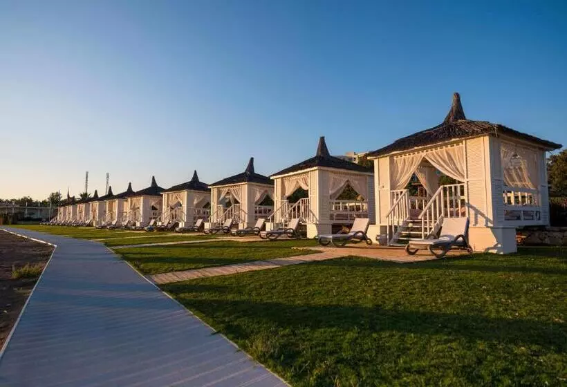 هتل Akra Sorgun Tui Blue Sensatori