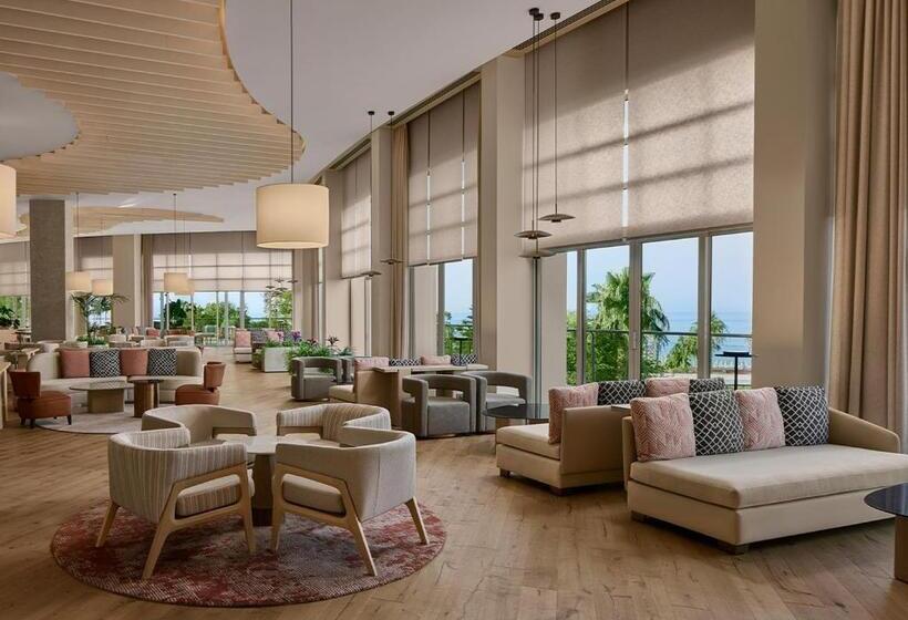 هتل Akra Sorgun Tui Blue Sensatori