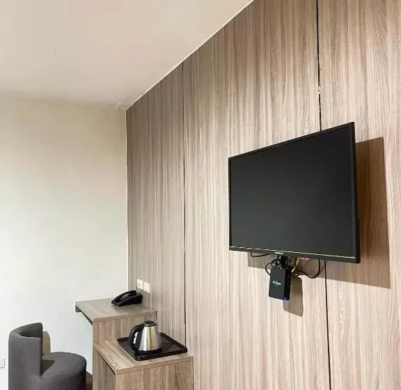 Anex Hotel Near Us Embassy