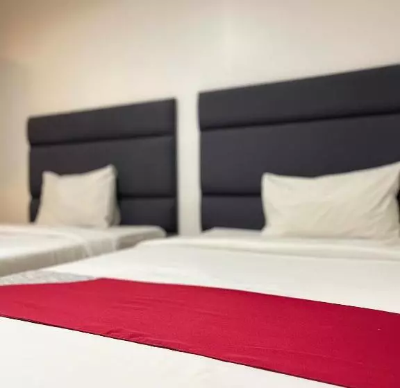 Anex Hotel Near Us Embassy