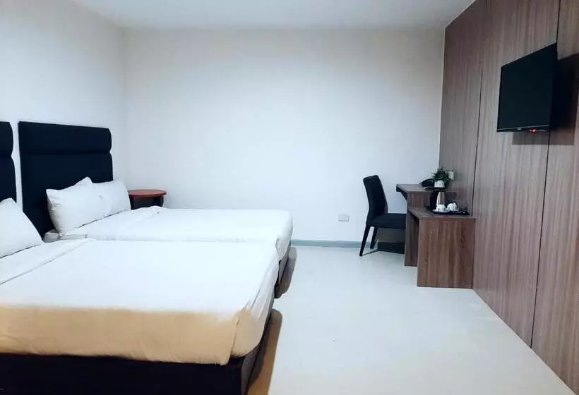 Anex Hotel Near Us Embassy