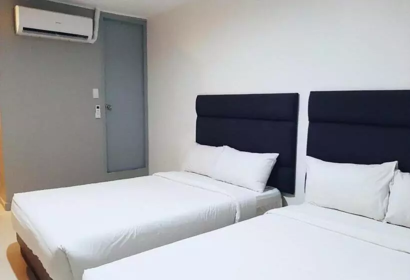 Anex Hotel Near Us Embassy