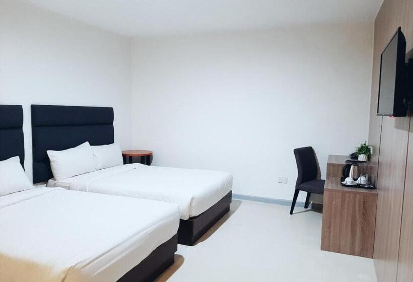 Anex Hotel Near Us Embassy