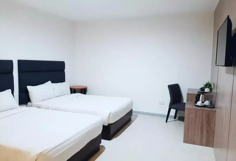 Anex Hotel Near Us Embassy