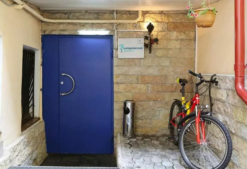 酒店 Austrian Yard At Furshtatskaya 45